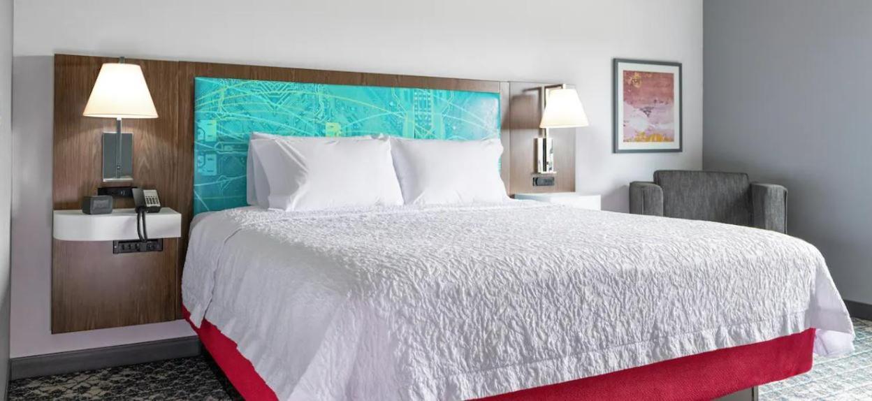 Hampton Inn West Wichita Goddard Ngoại thất bức ảnh
