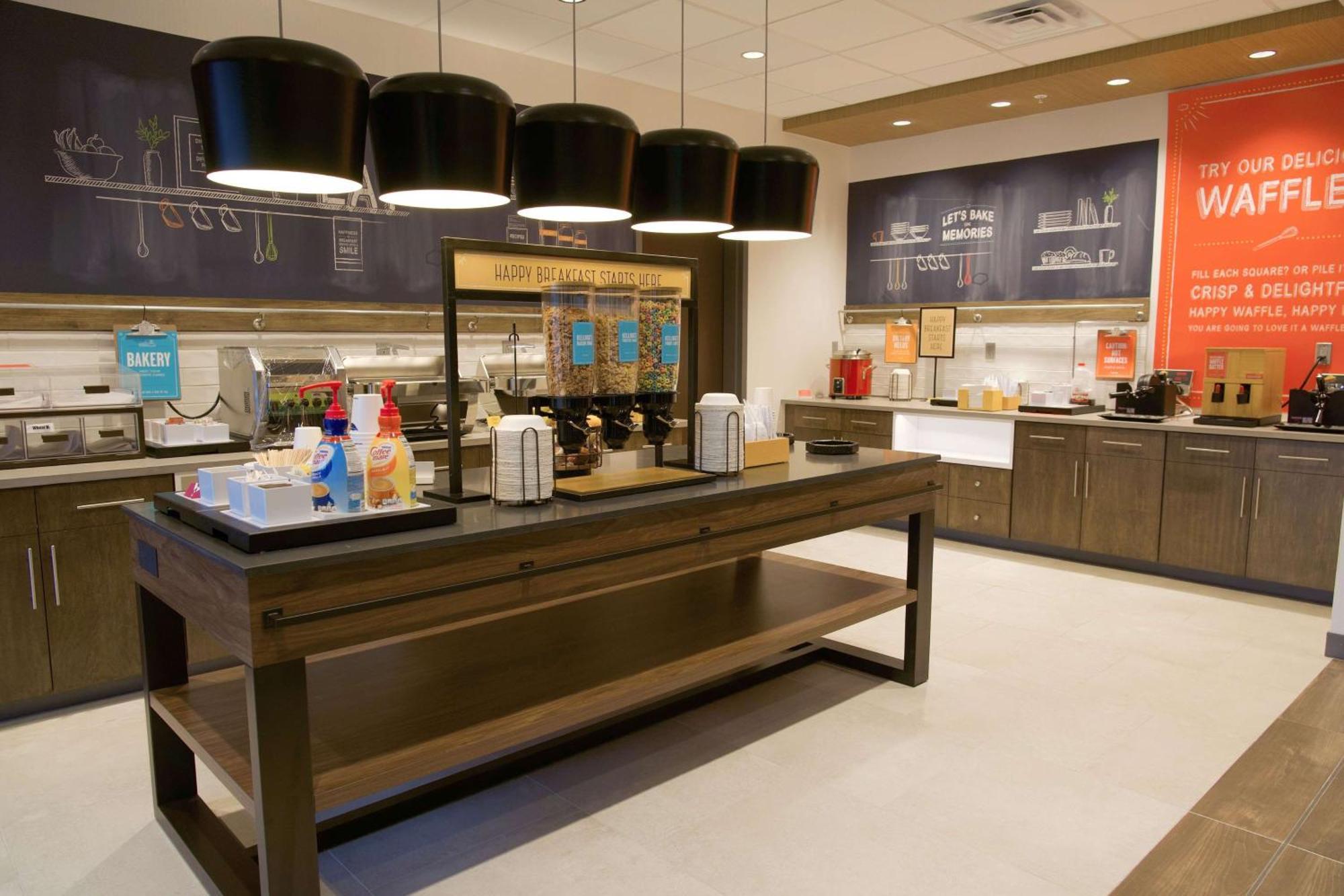 Hampton Inn West Wichita Goddard Ngoại thất bức ảnh