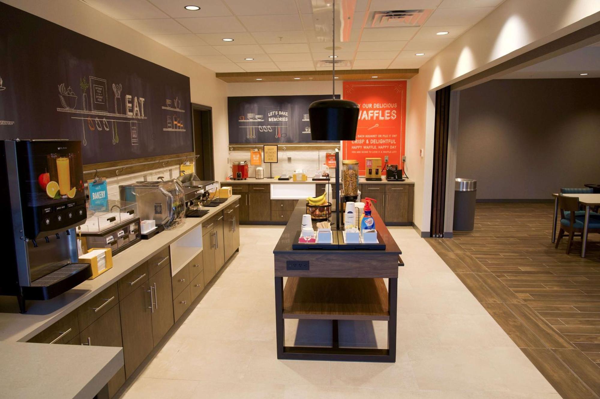Hampton Inn West Wichita Goddard Ngoại thất bức ảnh