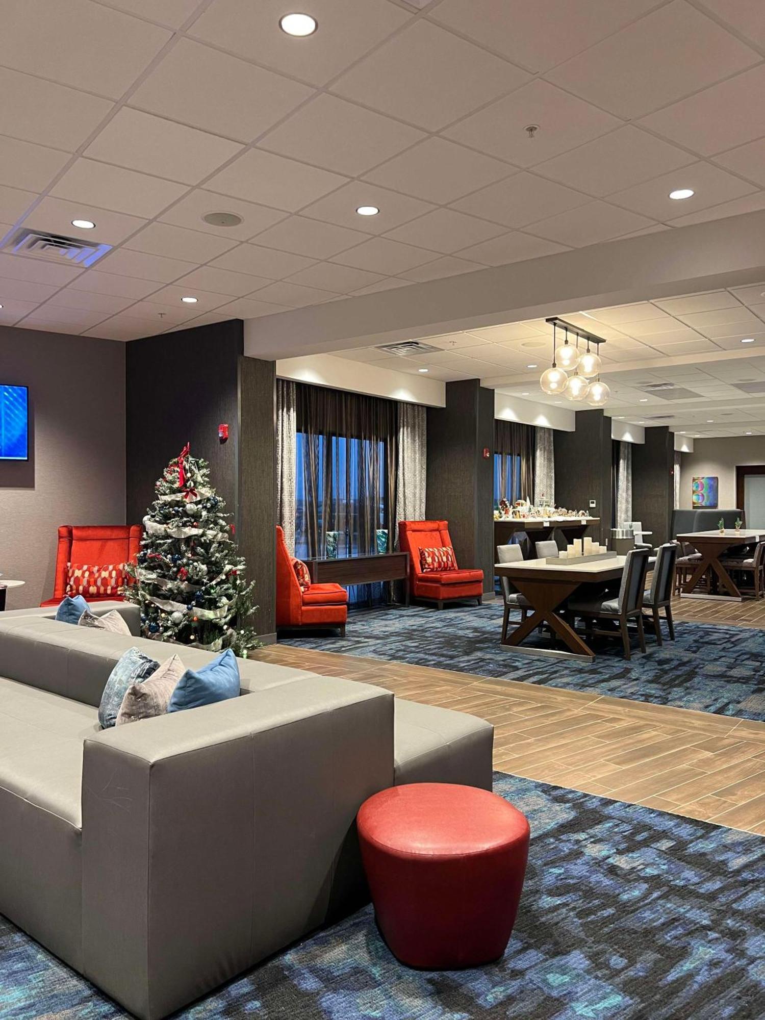 Hampton Inn West Wichita Goddard Ngoại thất bức ảnh